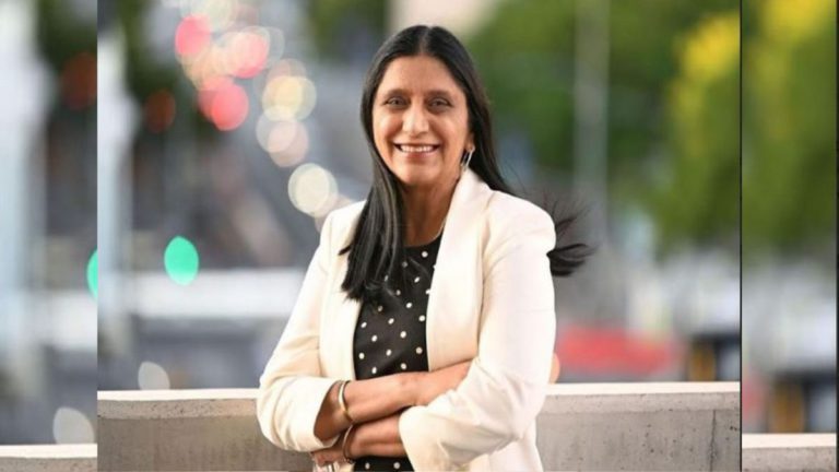 Neena Mitter joins Charles Sturt University as Deputy Vice-Chancellor for Global Research