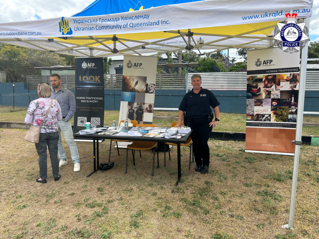 QLD HECO Ukrainian Open Day 2