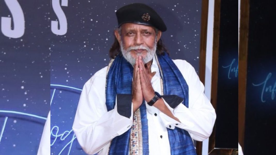 Mithun Chakraborty to Receive Dadasaheb Phalke Award; Image Source: Supplied