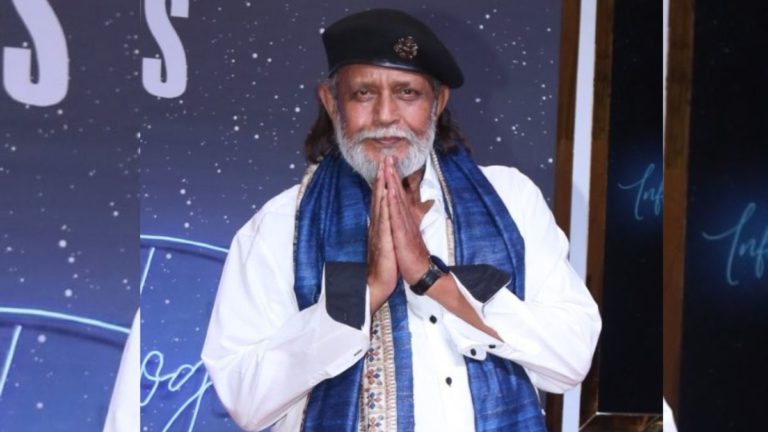 Mithun Chakraborty to Receive Dadasaheb Phalke Award for Contributions to Indian Cinema