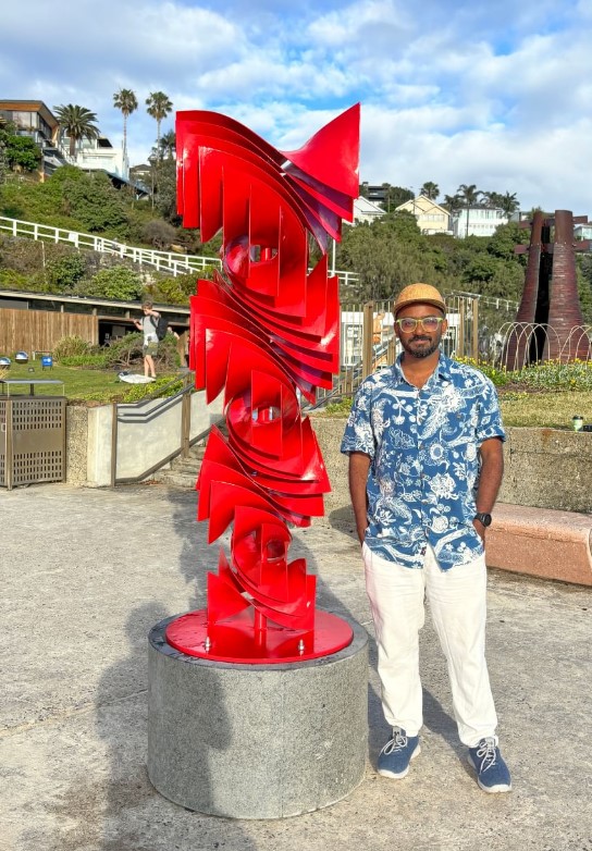 Bondi's Sculpture by the Sea shines a spotlight on eight Indian artists 4 Screenshot 2024 10 22 104122 4
