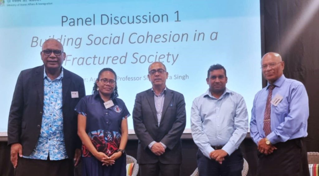 Social cohesion panel 46
