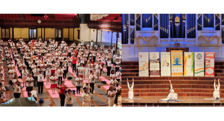 Shrimad Rajchandra Mission Dharampur Australia, inspired by Mahatma Gandhi’s spiritual mentor, hosting discourses in Sydney