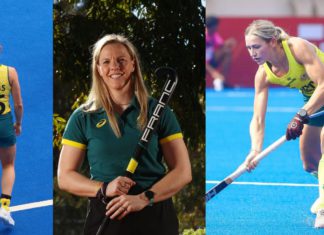 Jocelyn Bartram Leads Pack of Five Australians snapped up at Women’s Hockey India League Auction
