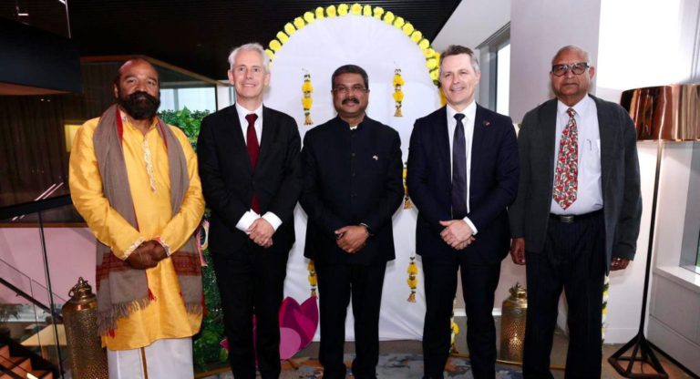 Keen to see Australia’s first Hindu School come to life: Education Minister Jason Clare