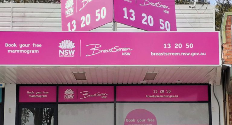 Fifty percent of women in NSW overdue for breast screening urged to book this Breast Cancer Awareness Month