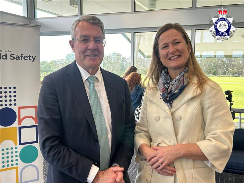 VIC HECO at Child Safety book launch 2 3