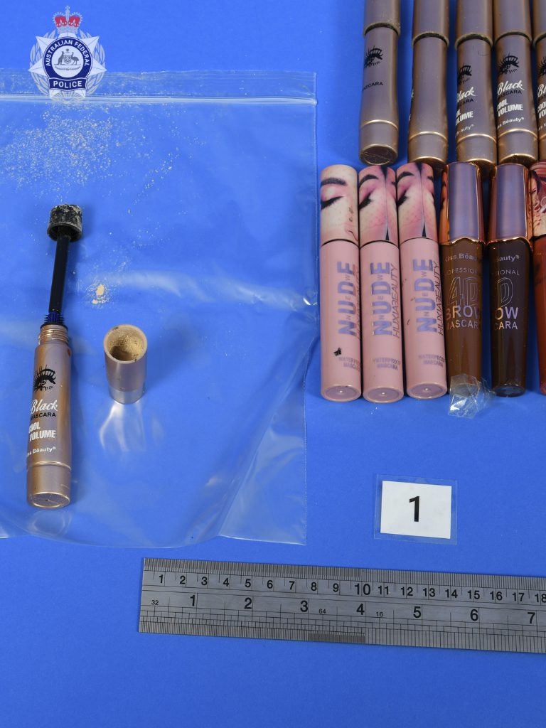 WA heroin sentencing mascara 2 2