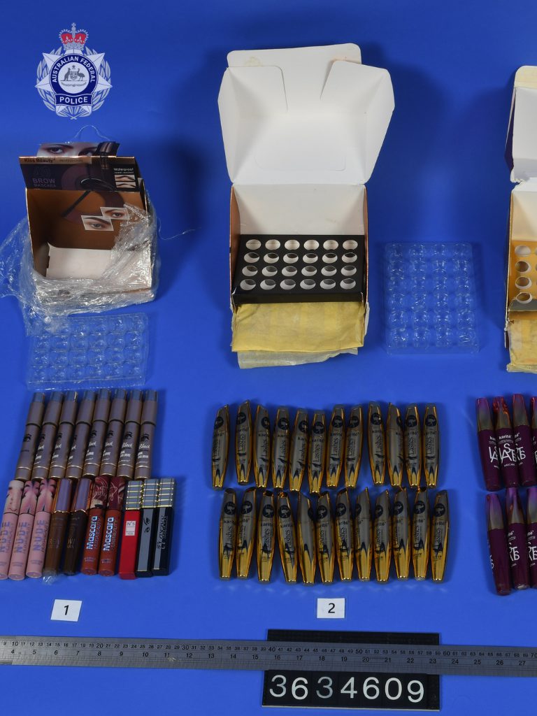 WA heroin sentencing mascara 3