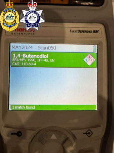 14 Butanediol import 2 3