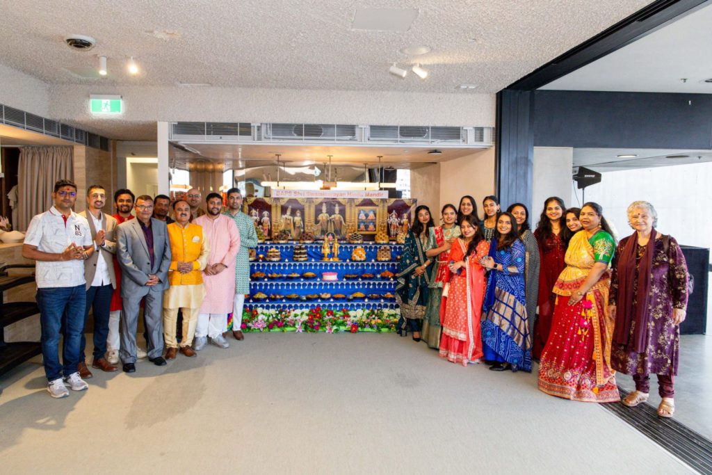 NSW Premier Chris Minns Celebrates Indian Hindu Community as Opera House Shines Bright for Diwali 7 465703511 971149455044604 5931189005212692060 n 7