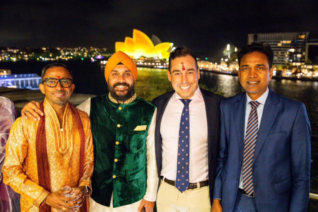 NSW Premier Chris Minns Celebrates Indian Hindu Community as Opera House Shines Bright for Diwali 4 465709722 971151428377740 8005002675129683180 n 4