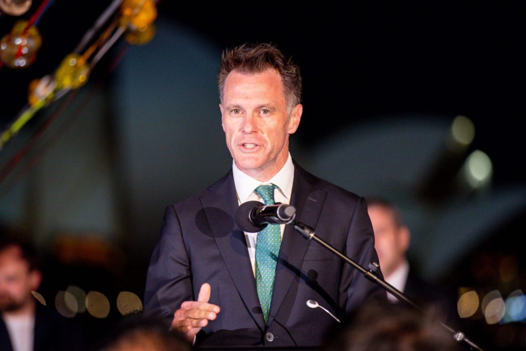 NSW Premier Chris Minns Celebrates Indian Hindu Community as Opera House Shines Bright for Diwali 1 465709889 971152828377600 3274098960834447159 n 1