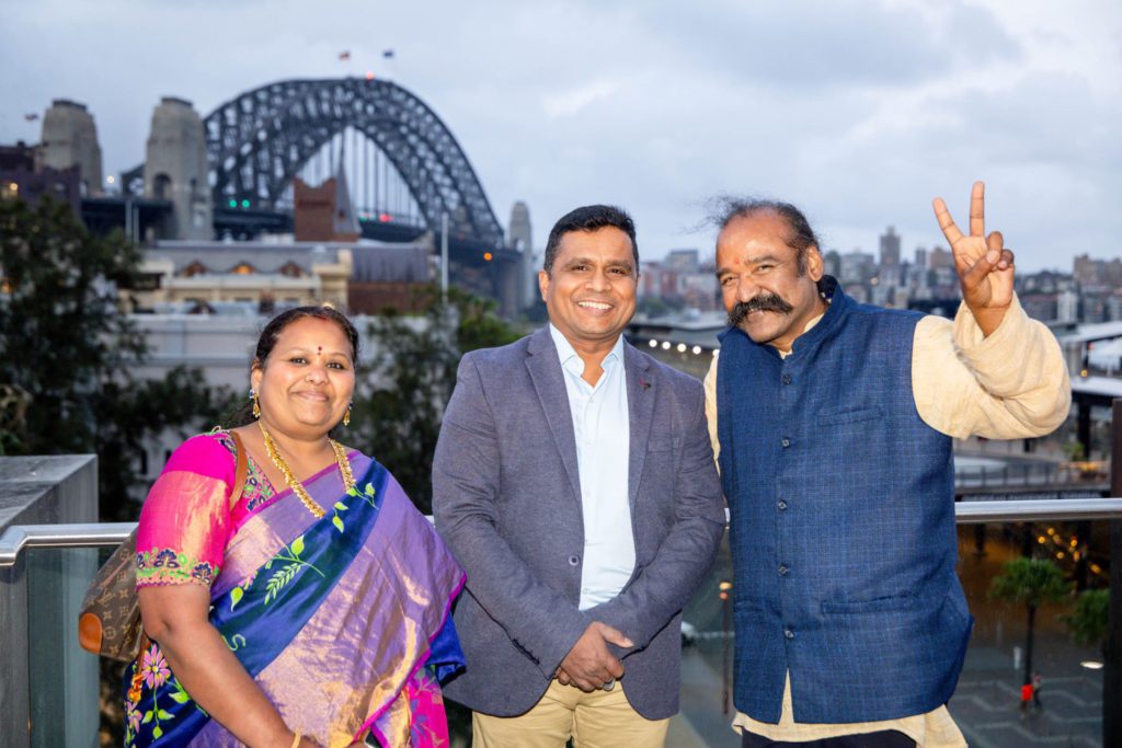 NSW Premier Chris Minns Celebrates Indian Hindu Community as Opera House Shines Bright for Diwali 14 465723440 971150338377849 5065585051331311037 n 14