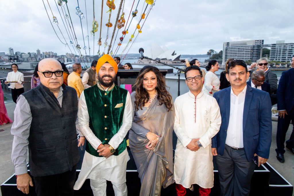 NSW Premier Chris Minns Celebrates Indian Hindu Community as Opera House Shines Bright for Diwali 20 465784073 971149891711227 7328886998624689075 n 1 20