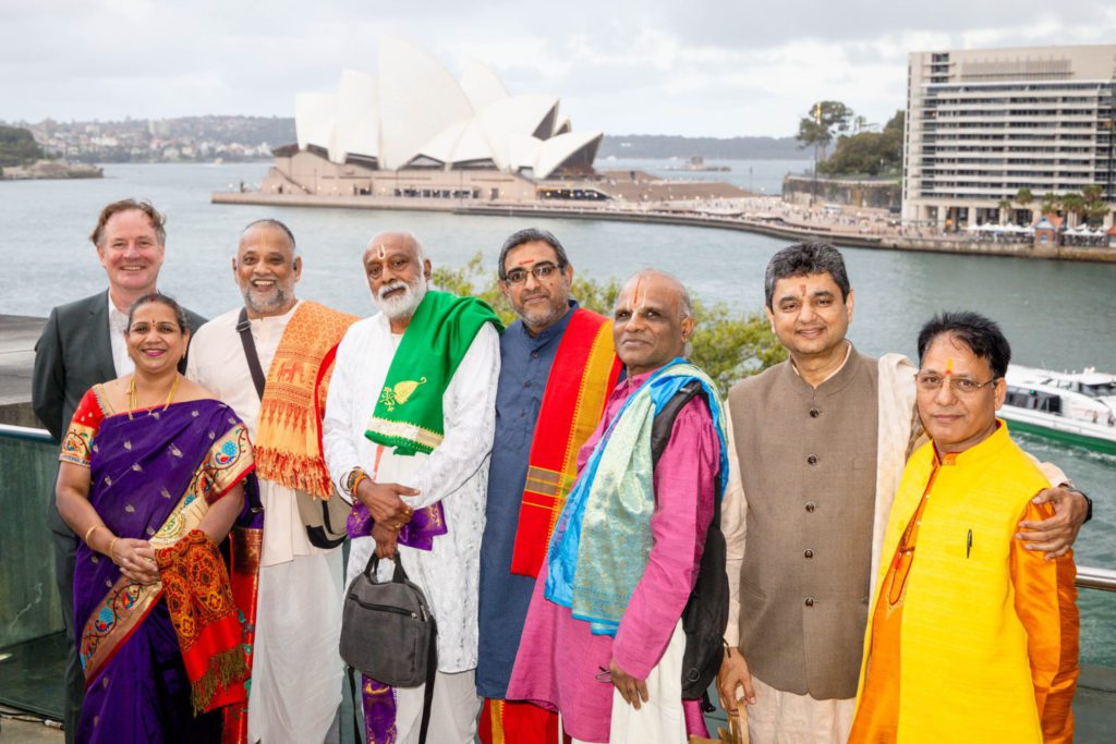 NSW Premier Chris Minns Celebrates Indian Hindu Community as Opera House Shines Bright for Diwali 5 465870372 971149791711237 7156722604614860609 n 5