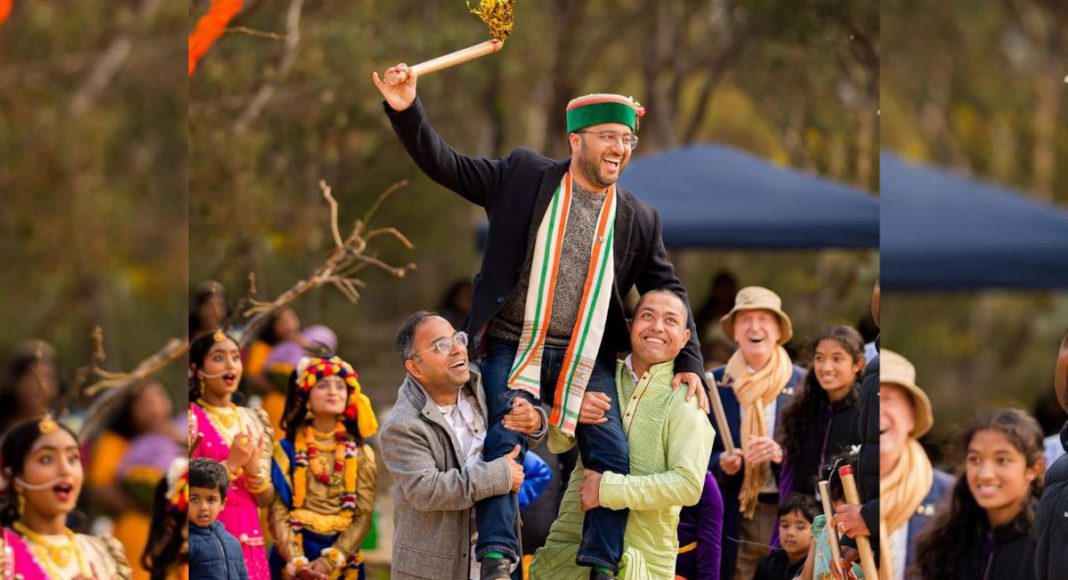 Abhishek Awasthi, Councillor, Greater Bendigo Council- Image Source; Supplied