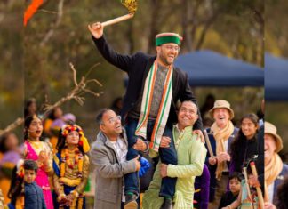 Abhishek Awasthi, Councillor, Greater Bendigo Council- Image Source; Supplied