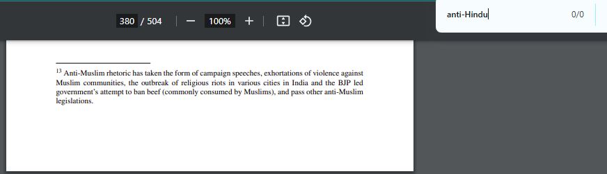 Anti Hindu in Vemsani 0 15