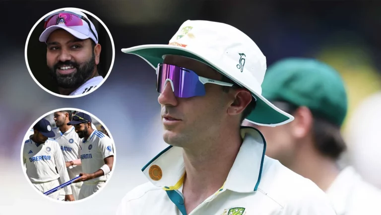 Australia to Stick with Perth Squad for Adelaide Test Despite Crushing Loss as Rohit joins Team India