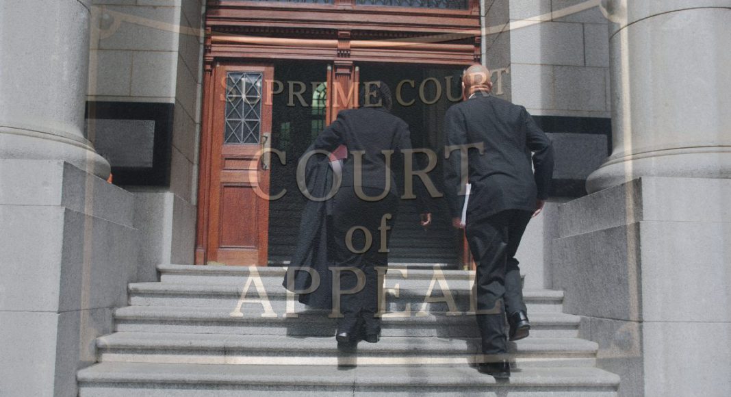 Court in Australia; Image Source- CANVA