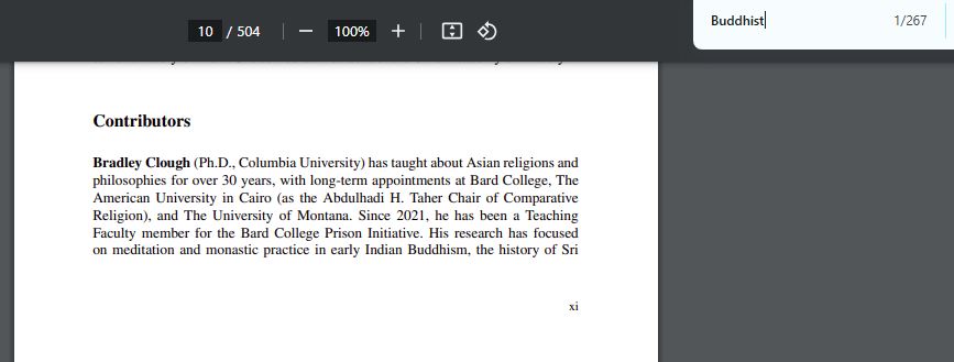 Buddhist in Vemsani 267 12