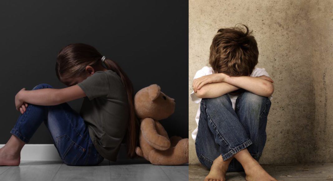 Child sexual abuse; Image Source- CANVA