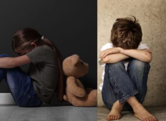 Child sexual abuse; Image Source- CANVA