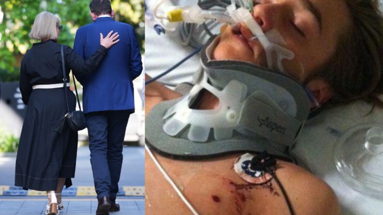 Triple-0 call reveals Daniel Andrews’ account of 2013 crash with teen cyclist