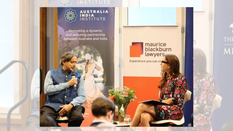 Shashi Tharoor calls Canada’s stance on India “misguided,” questions handling of Kanishka bombing case