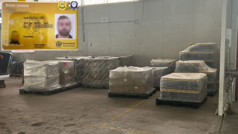 47-year-old man charged over alleged 237kg MDMA smuggling operation