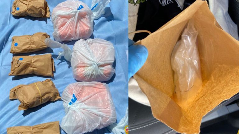 Four men charged over Melbourne meth syndicate bust