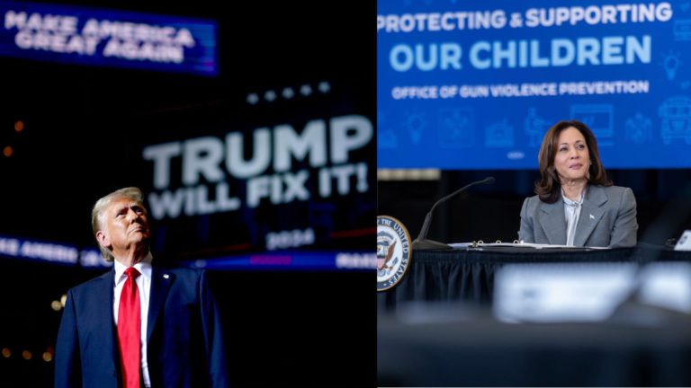 Will it be Kamala Harris or Donald Trump? Here’s what each needs to win the US election