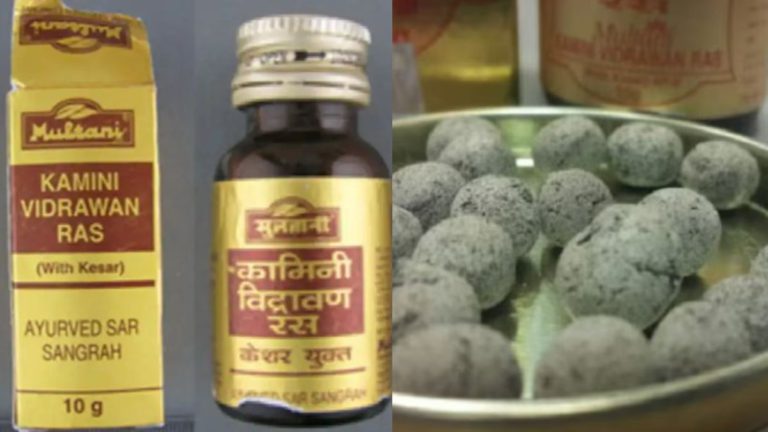 Illegal toxic opioid Kamini sold in grocery stores causes lead poisoning, urgent health warning issued