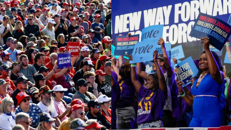 What to expect on Election Day: history could be made, or we’re in for a long wait (and plenty of conspiracies)