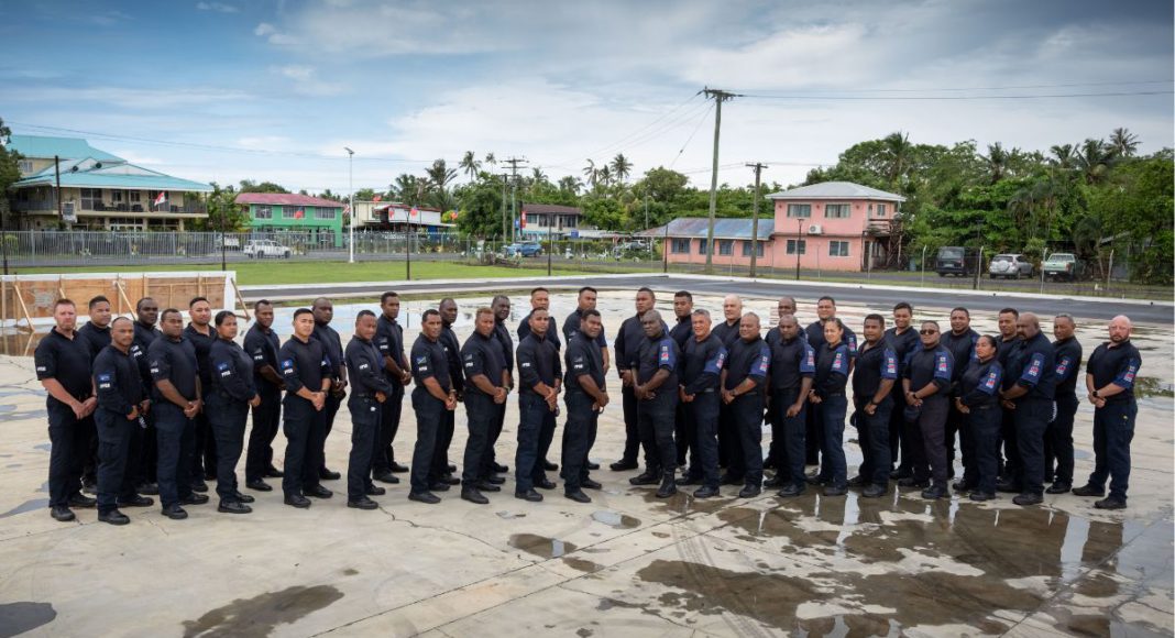 Image: Pacific Police Support Group (Source: AFP)