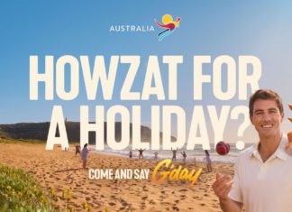 Howzat for a holiday? Australia appeals to Indian tourists ahead of Test cricket series