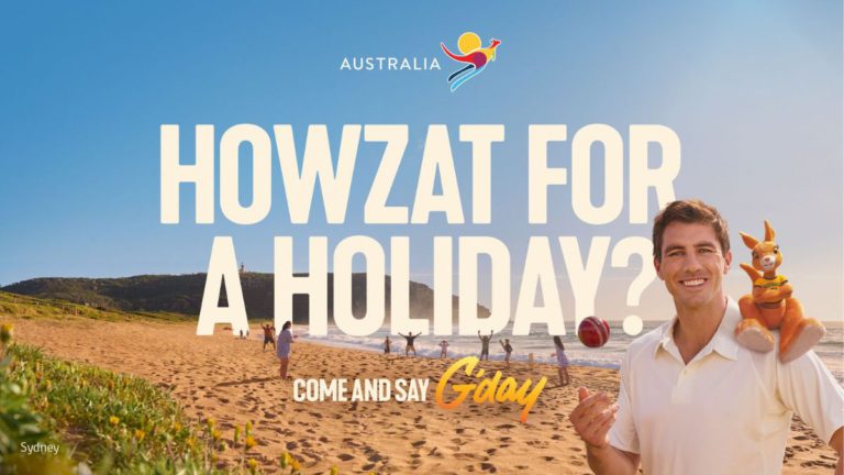 Howzat for a holiday? Australia appeals to Indian tourists ahead of Test cricket series