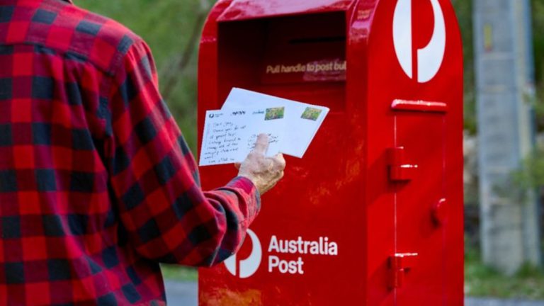 Australia Post wants to charge more for stamps next year. Here’s why it has to keep letters alive