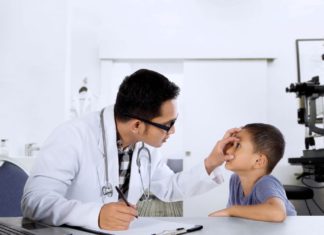 Shortsightedness is on the rise in children. There’s more we can do than limit screen time