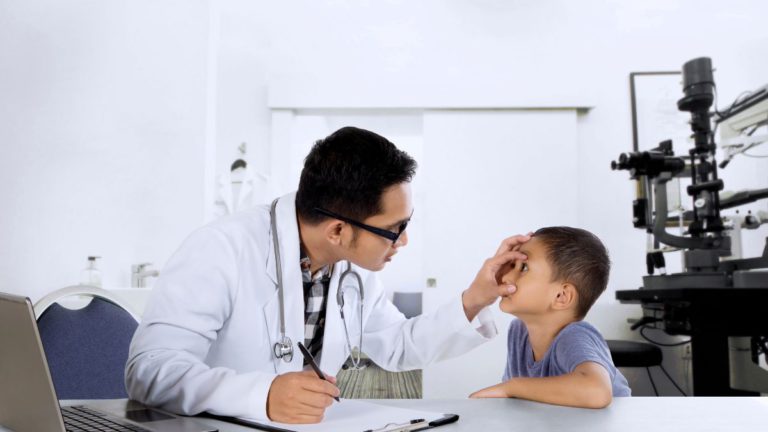 Shortsightedness is on the rise in children. There’s more we can do than limit screen time