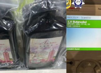 34-year-old man charged with importing dangerous drug ‘bute’ labelled as ‘rose oil’ into Australia