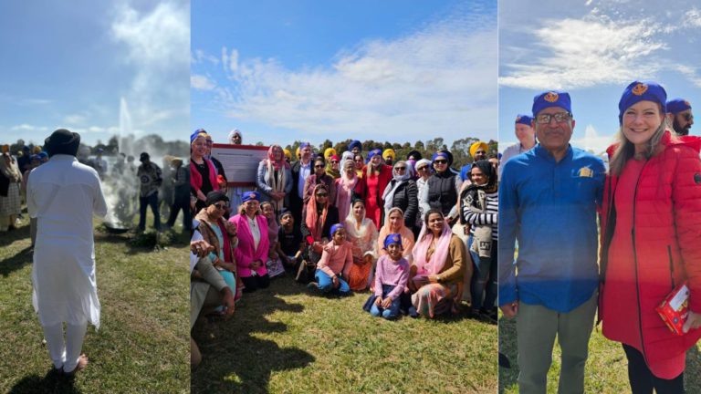 Victoria honours Sikh heritage with new Guru Nanak Lake