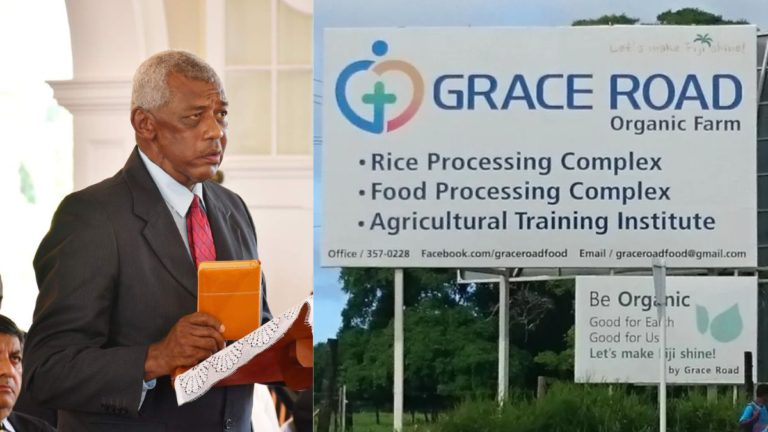 Fiji’s immigration minister steps aside amid passport scandal linked to Christian doomsday cult