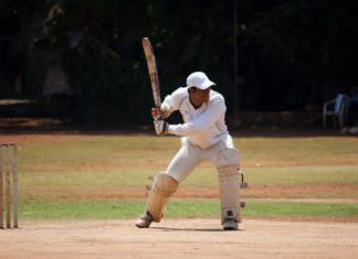 Cricket balls can concuss and even kill batters – at all levels, helmet use must be taken seriously