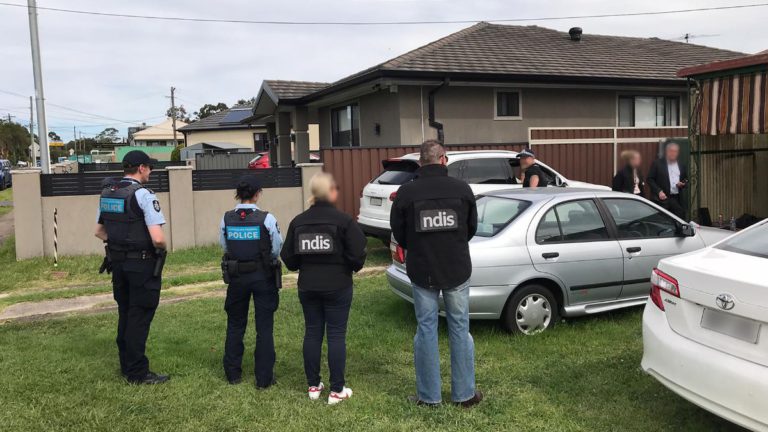 Three jailed over multi-million dollar NDIS and ATO fraud