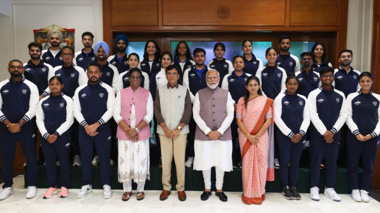 India sets sights on hosting 2036 Olympics, highlights ancient cultural heritage and “Vasudhaiva Kutumbakam” in bid