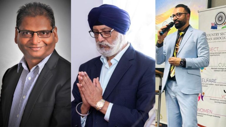 Sikh and Hindu communities unite to oppose bogus Khalistan referendum in New Zealand