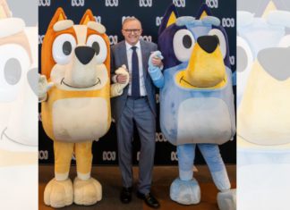 Bluey proves Aussie kids’ TV matters, but content rules remain in limbo