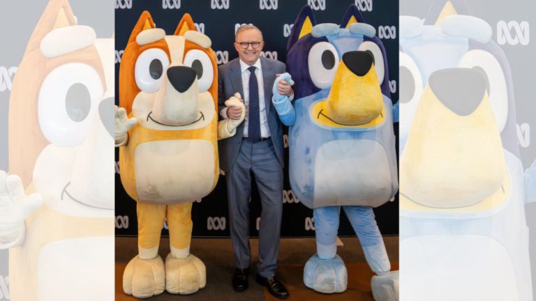 Bluey proves Aussie kids’ TV matters, but content rules remain in limbo
